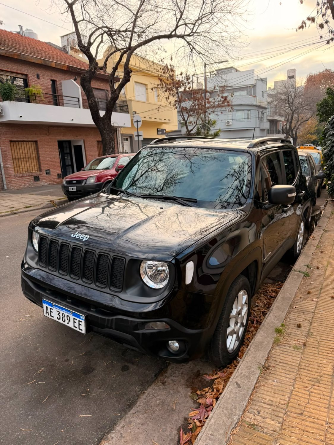Jeep Renegade Sport